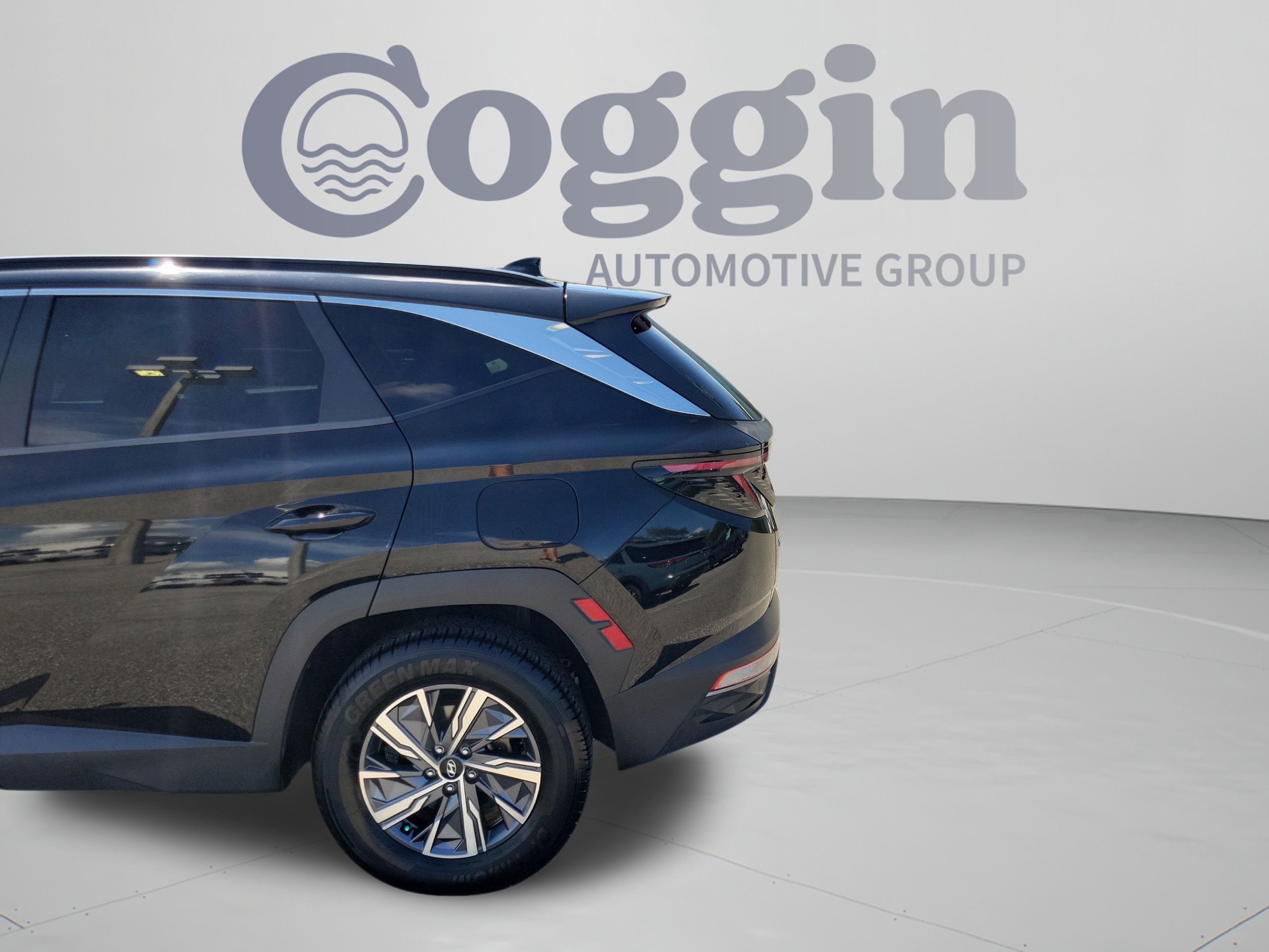 Used 2022 Hyundai Tucson Blue AWD/4WD image 29