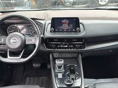Certified 2021 Nissan Rogue SL AWD/4WD image 5