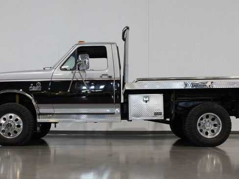 Used 1991 Ford F350 4x4 Regular Cab image 39