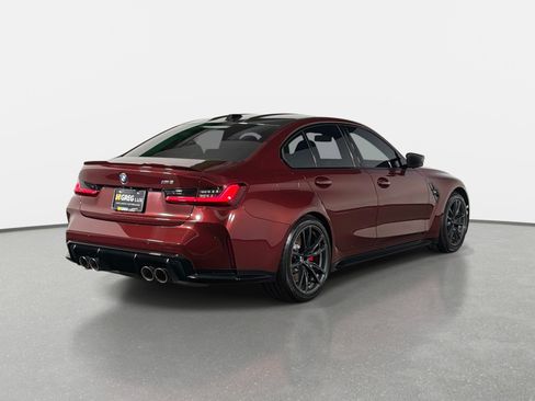 Used 2023 BMW M3 RWD image 3