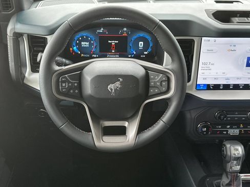 New 2026 Ford Bronco Heritage Edition AWD/4WD image 14