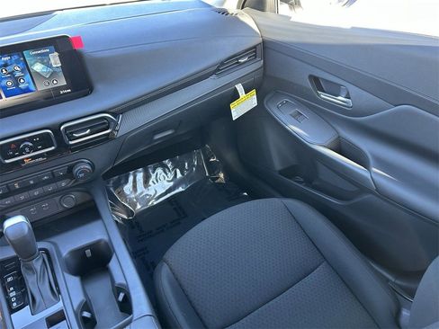 New 2026 Nissan Sentra S w/ S Cold Weather Package FWD image 17
