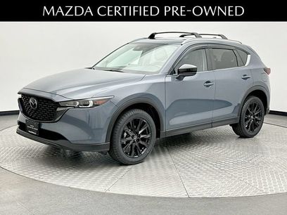Used 2023 MAZDA CX-5 Carbon Edition