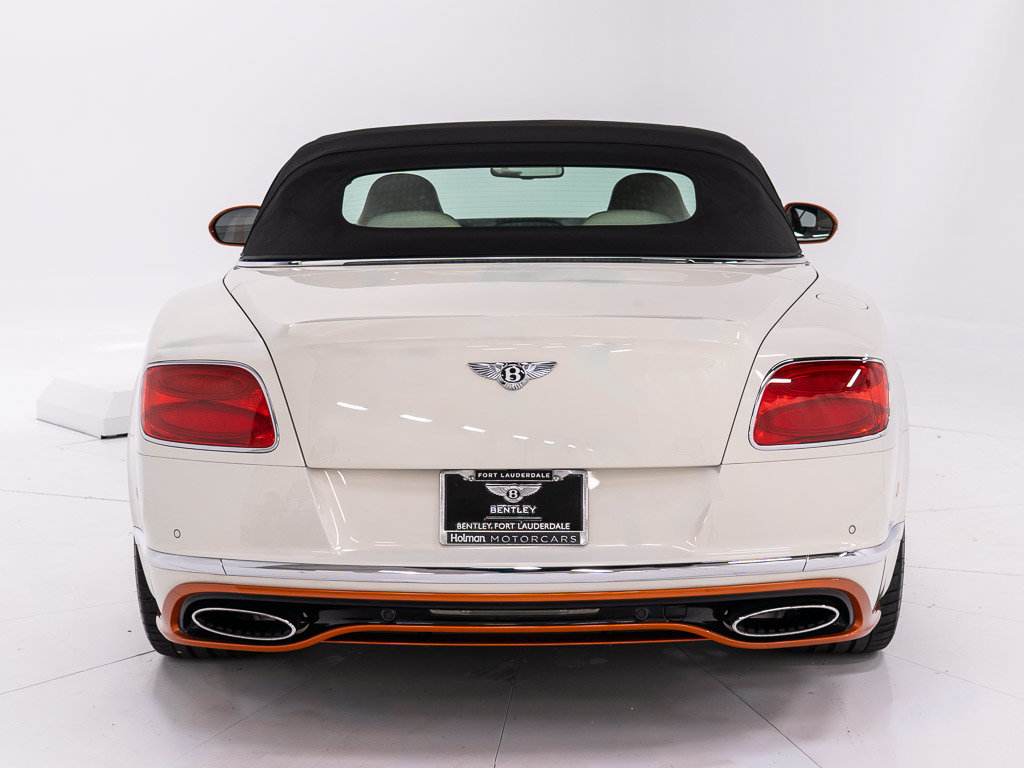 Certified 2017 Bentley Continental GT AWD/4WD image 13