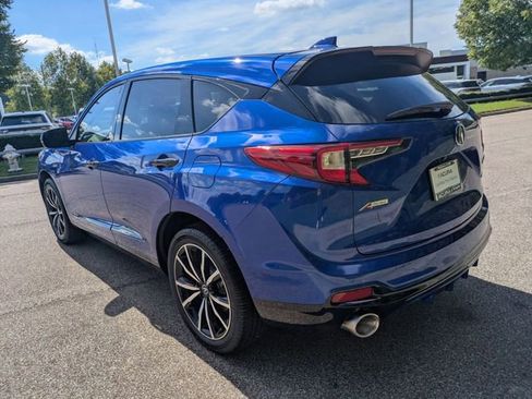 Used 2025 Acura RDX A-Spec image 4