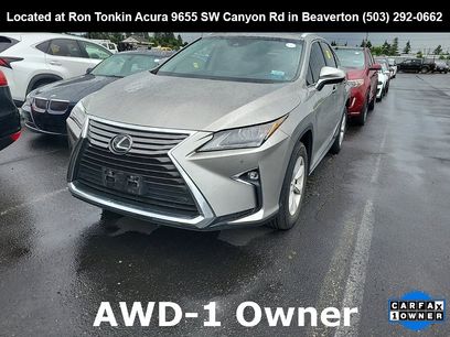 Used 2017 Lexus RX 350 AWD