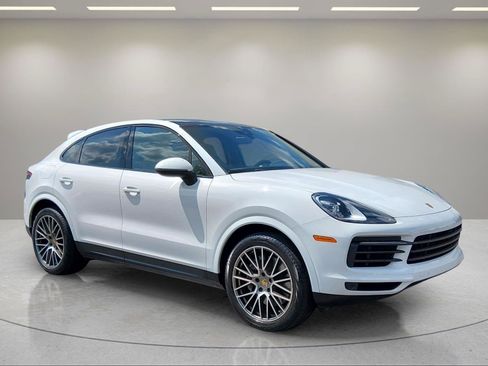 Used 2023 Porsche Cayenne Platinum Edition AWD/4WD image 7