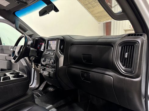 Used 2022 Chevrolet Silverado 3500 W/T w/ WT Convenience Package image 11