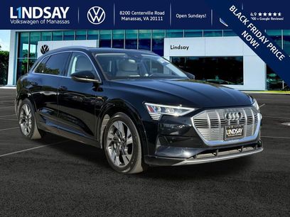 Used 2021 Audi e-tron Premium w/ Towing Package