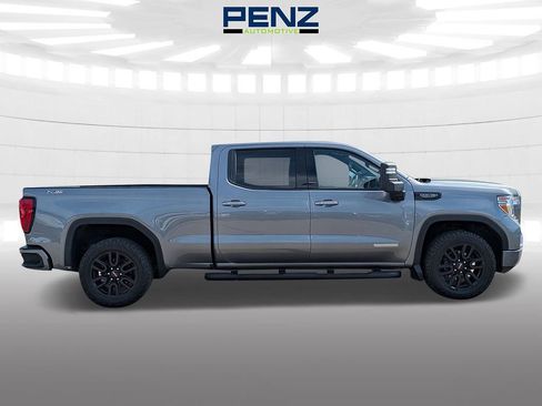 Used 2020 GMC Sierra 1500 Elevation w/ Elevation Value Package AWD/4WD image 8