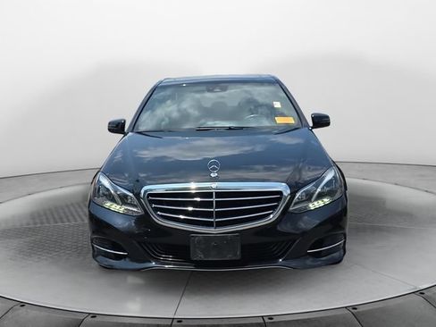 Used 2014 Mercedes-Benz E 350 4MATIC Sedan image 8