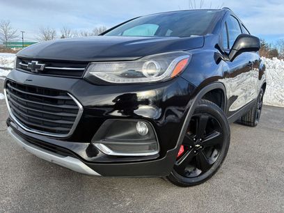 Used 2018 Chevrolet Trax Premier w/ Midnight Edition