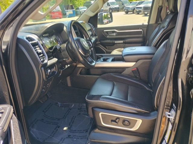 Used 2022 RAM 1500 Laramie AWD/4WD image 26