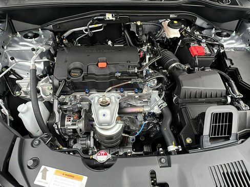 New 2026 Honda HR-V LX image 10