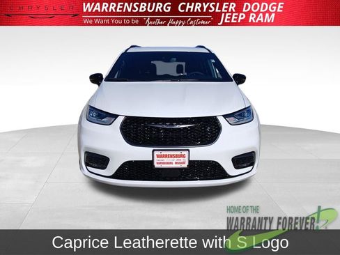 New 2026 Chrysler Pacifica Select image 12