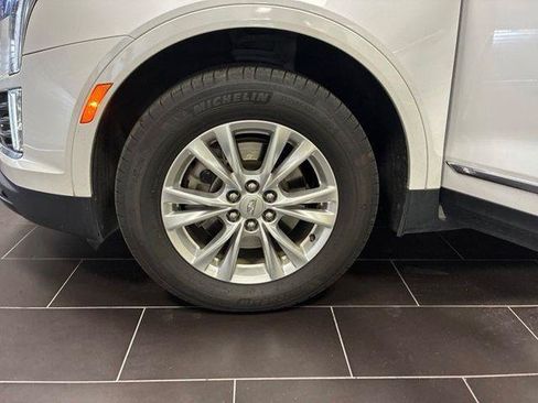 Used 2021 Cadillac XT5 Luxury FWD image 56