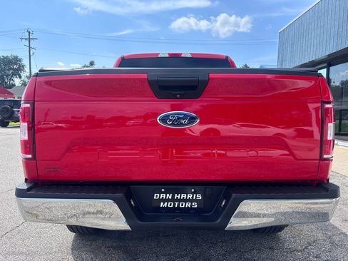 Used 2018 Ford F150 XLT AWD/4WD image 8