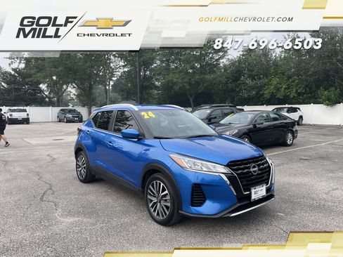 Used 2024 Nissan Kicks SV FWD image 4