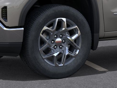 New 2026 GMC Sierra 1500 SLE RWD image 9