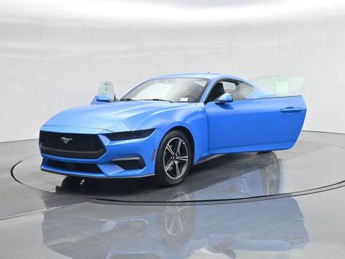 New 2025 Ford Mustang Coupe image 28