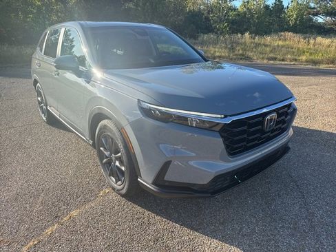 New 2026 Honda CR-V EX-L image 2