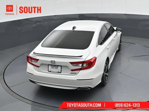 Used 2021 Honda Accord Sport Special Edition image 47