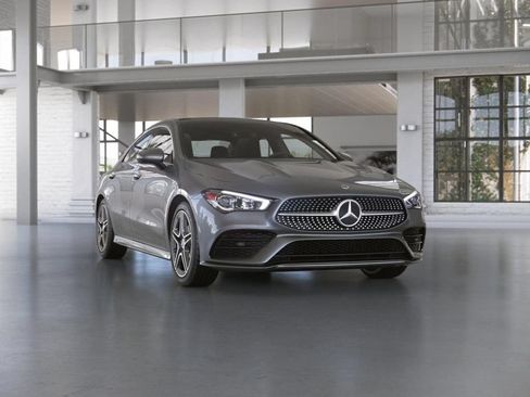 Certified 2023 Mercedes-Benz CLA 250 4MATIC image 10