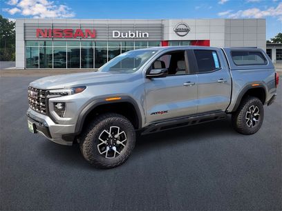 Certified 2024 GMC Canyon AT4X