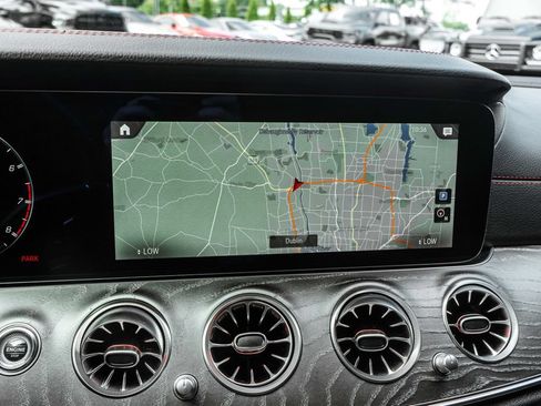 Used 2021 Mercedes-Benz E 53 AMG 4MATIC Sedan w/ Exterior Lighting Package image 11