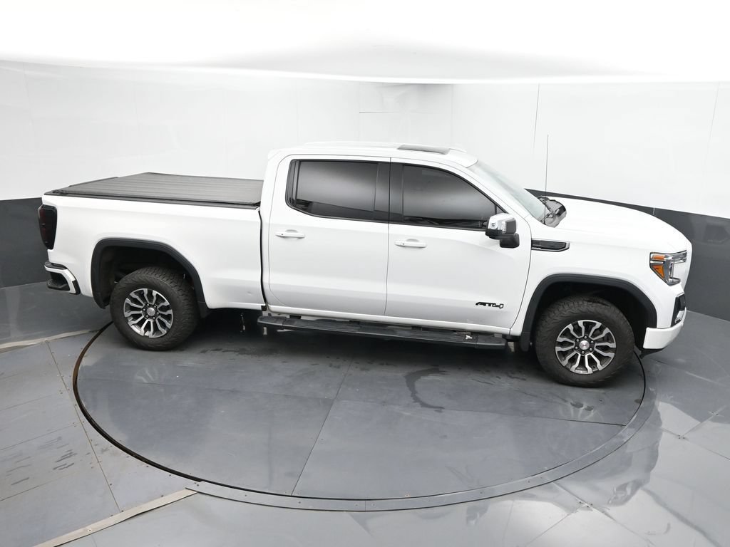 Used 2019 GMC Sierra 1500 AT4 w/ Off Road Performance Package AWD/4WD image 14