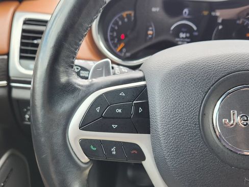 Used 2019 Jeep Grand Cherokee Summit AWD/4WD image 27