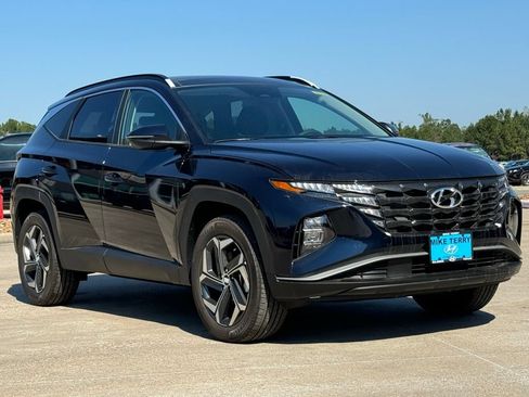 Used 2024 Hyundai Tucson SEL AWD/4WD image 12