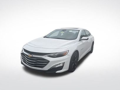Certified 2024 Chevrolet Malibu LT