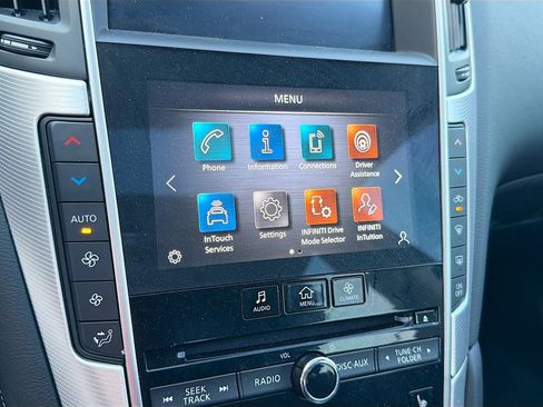 Used 2023 INFINITI Q50 Luxe w/ Cargo Package image 15