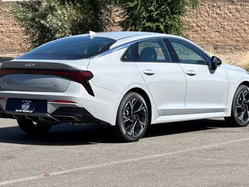 New 2026 Kia K5 GT-Line AWD/4WD image 5