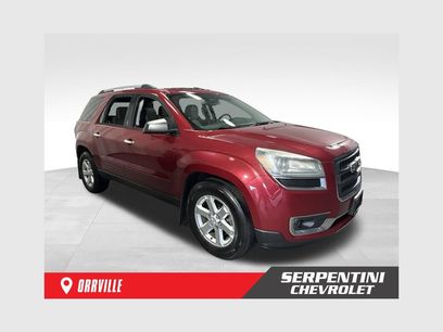 Used 2014 GMC Acadia SLE