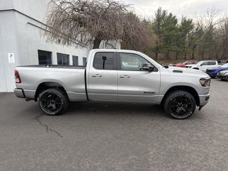 Used 2022 RAM 1500 Big Horn video 2
