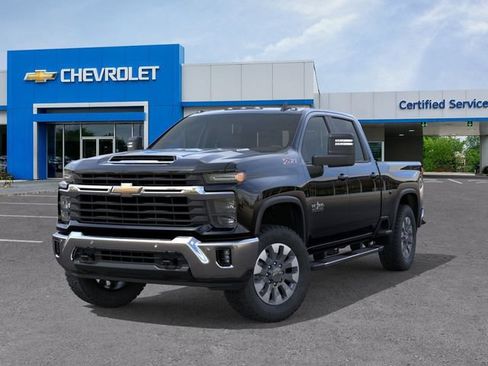 New 2026 Chevrolet Silverado 2500 LT w/ Texas Edition AWD/4WD image 6