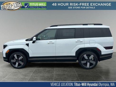 New 2026 Hyundai Santa Fe Limited image 40