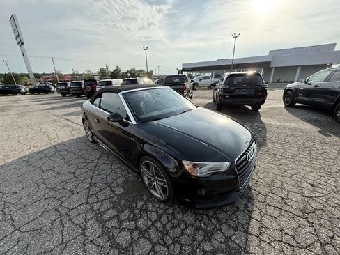 Used 2015 Audi A3 1.8T Prestige w/ Prestige Package FWD image 1
