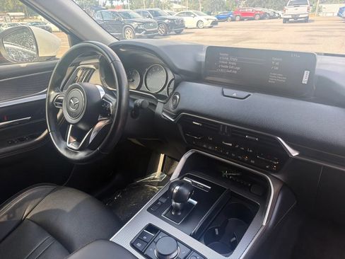 Used 2024 MAZDA CX-90 3.3 Turbo w/ Premium Package AWD/4WD image 24