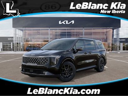 New 2025 Kia Carnival SX Prestige