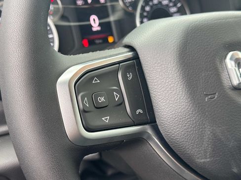 New 2026 RAM 1500 Big Horn w/ Night Edition AWD/4WD image 25