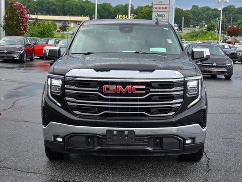 Used 2025 GMC Sierra 1500 SLT AWD/4WD image 22