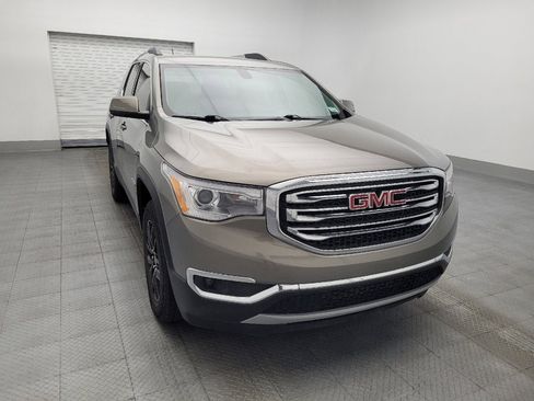 Used 2019 GMC Acadia SLT FWD image 14