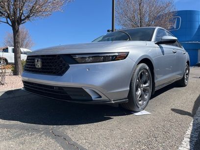 New 2025 Honda Accord EX-L