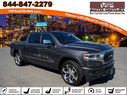 Used 2019 RAM 1500 Limited