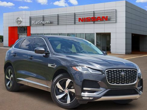 Used 2023 Jaguar F-PACE S AWD/4WD image 1