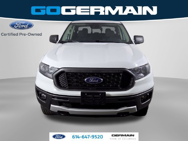 Certified 2023 Ford Ranger XLT w/ Equipment Group 302A High AWD/4WD image 2