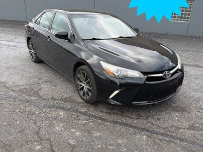Used 2017 Toyota Camry XSE